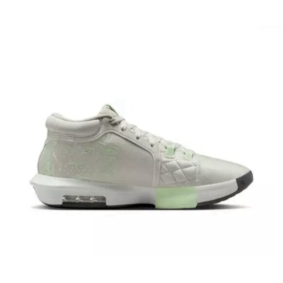 Nike LeBron Witness VIII Light Bone Green Basketball Shoes Size 12 T3 main image 8